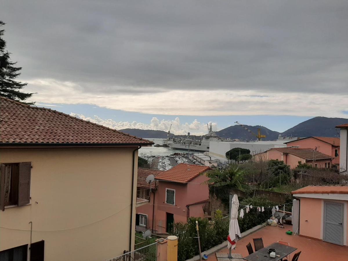 Casa Shanty La Spezia Extérieur photo