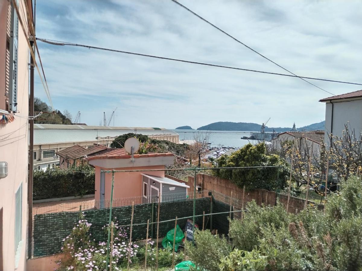 Casa Shanty La Spezia Extérieur photo