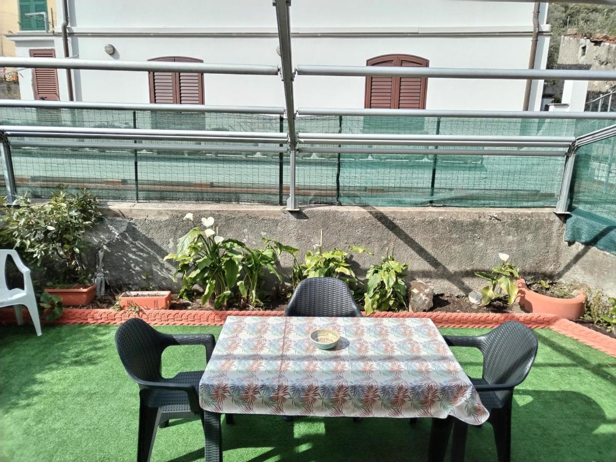Casa Shanty La Spezia Chambre photo